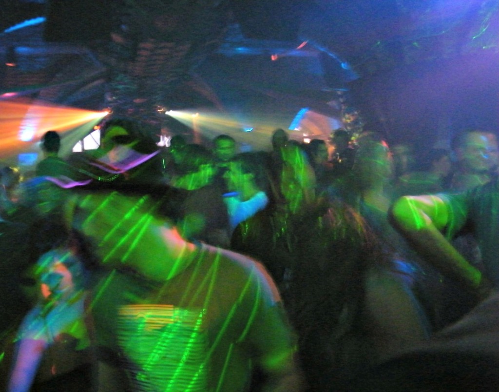 Florida Nightclub